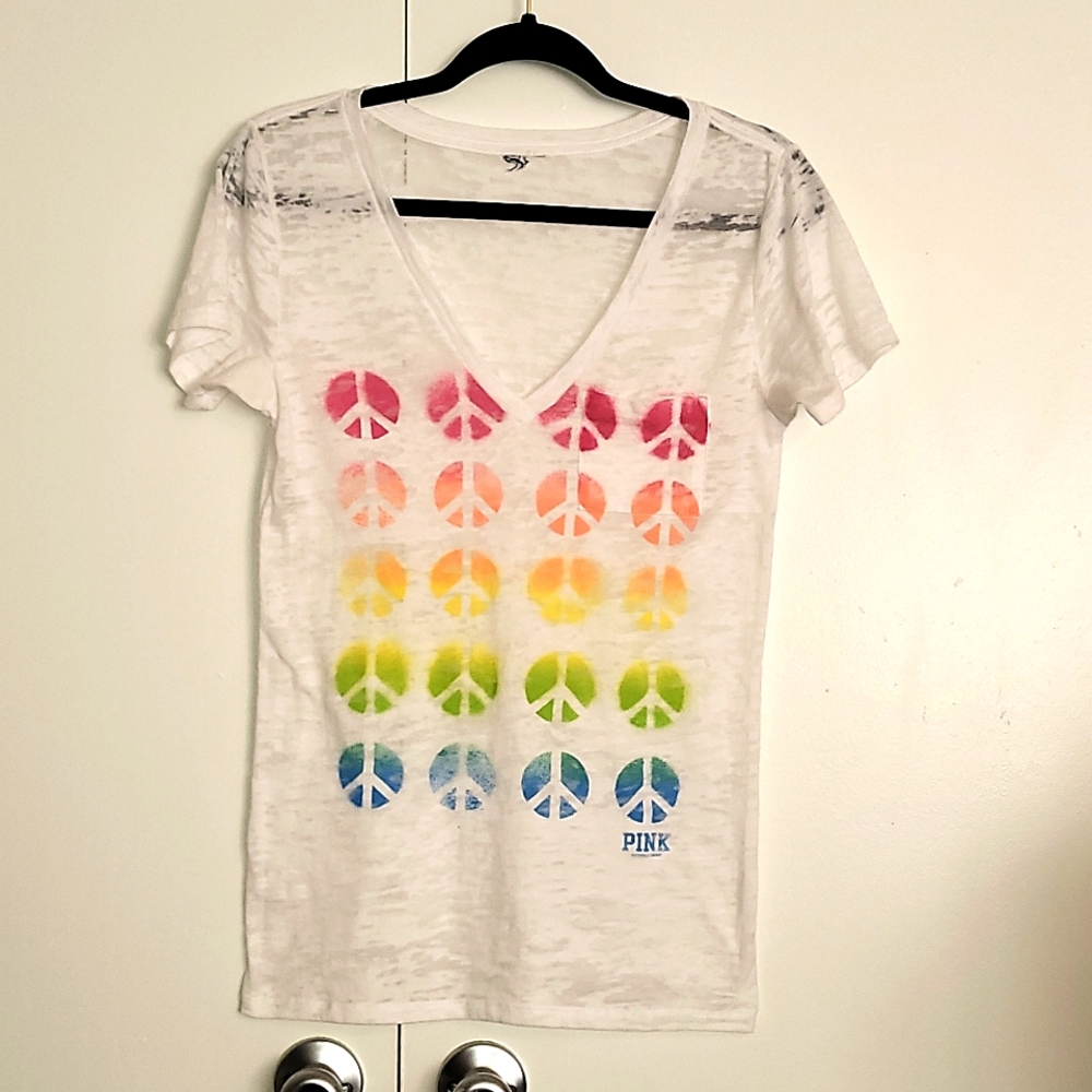 VICTORIA'S SECRET Tshirt Small